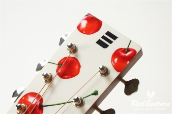 cherry mini ivory